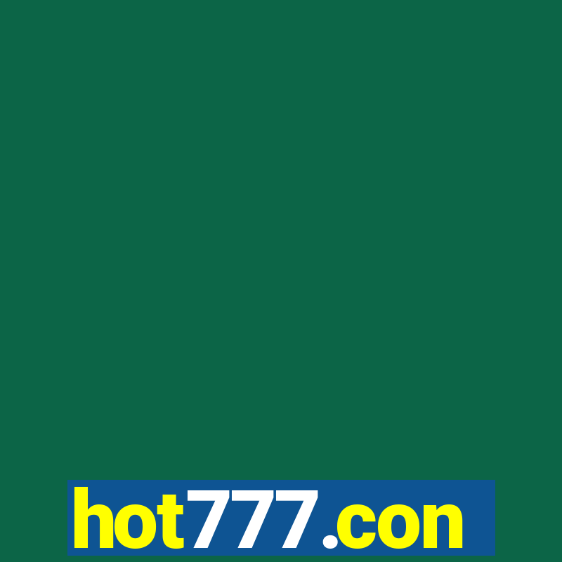 hot777.con