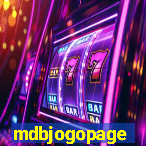 mdbjogopage