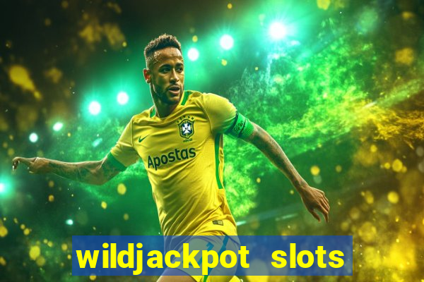 wildjackpot  slots