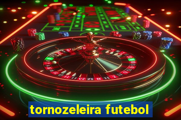 tornozeleira futebol