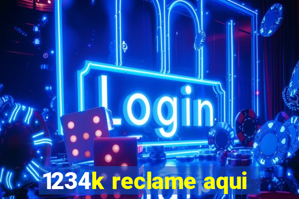 1234k reclame aqui