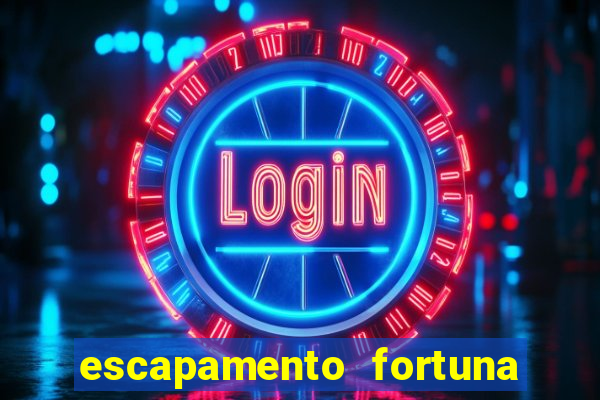 escapamento fortuna para twister