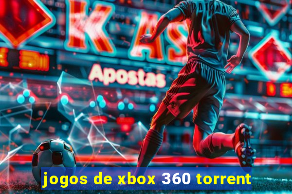 jogos de xbox 360 torrent