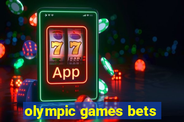 olympic games bets