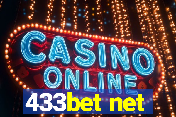 433bet net