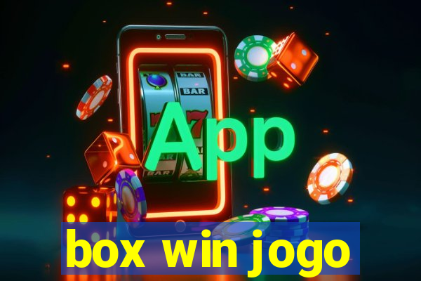 box win jogo