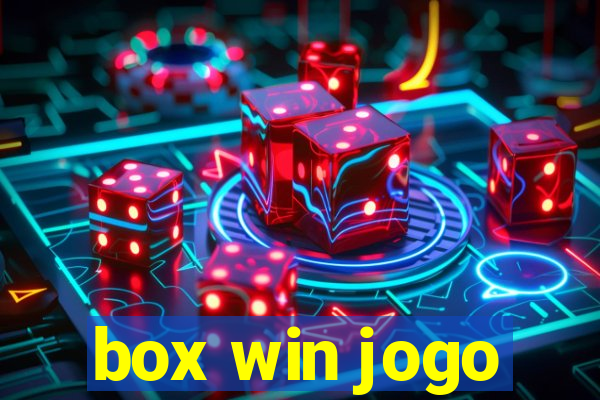 box win jogo