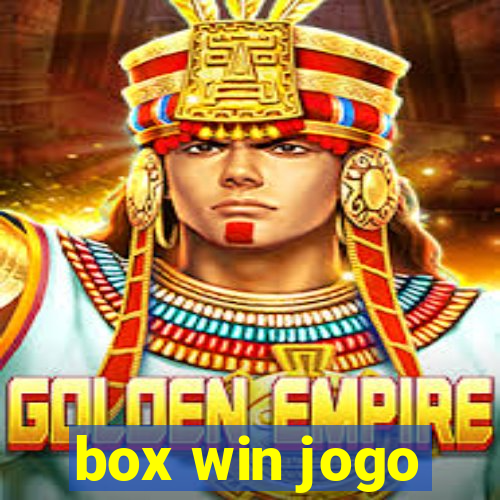 box win jogo