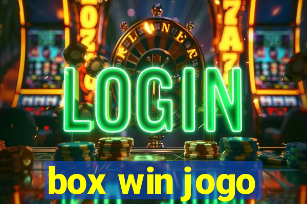 box win jogo