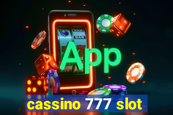 cassino 777 slot