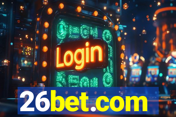 26bet.com