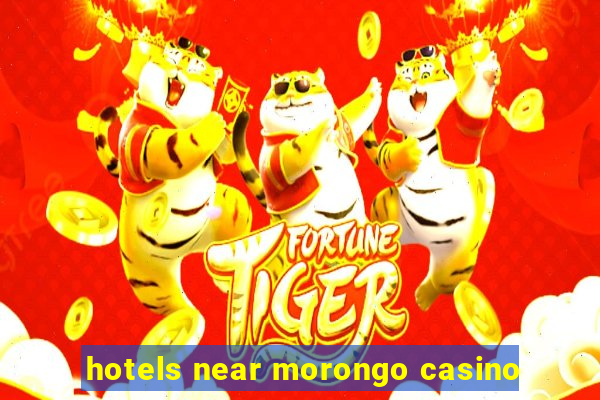 hotels near morongo casino