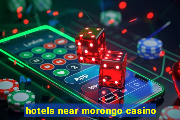 hotels near morongo casino