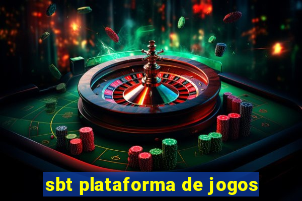 sbt plataforma de jogos