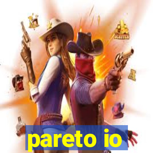 pareto io