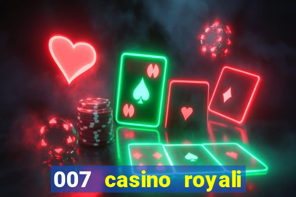 007 casino royali baixa torrent