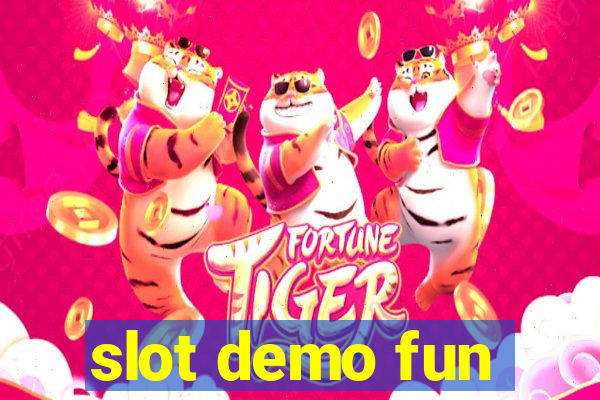 slot demo fun