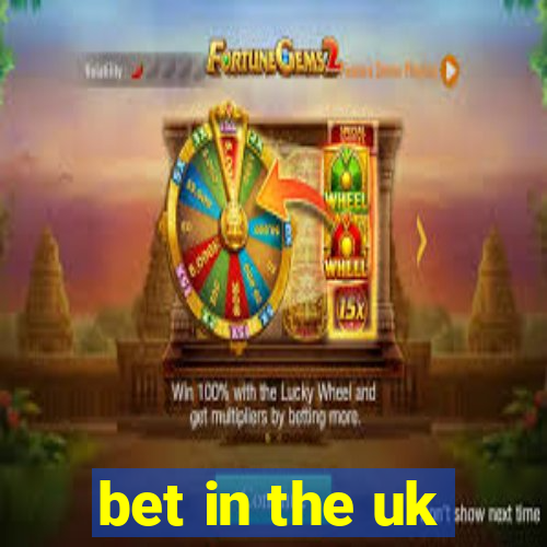 bet in the uk