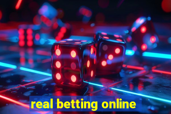 real betting online