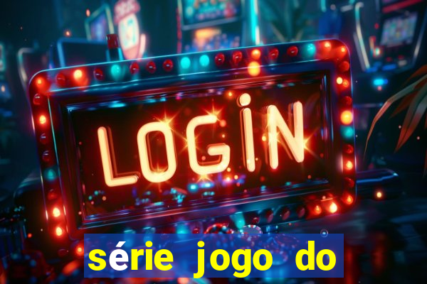 série jogo do bicho globoplay