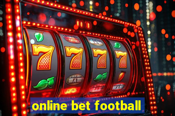 online bet football