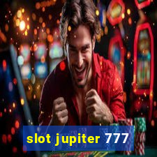 slot jupiter 777