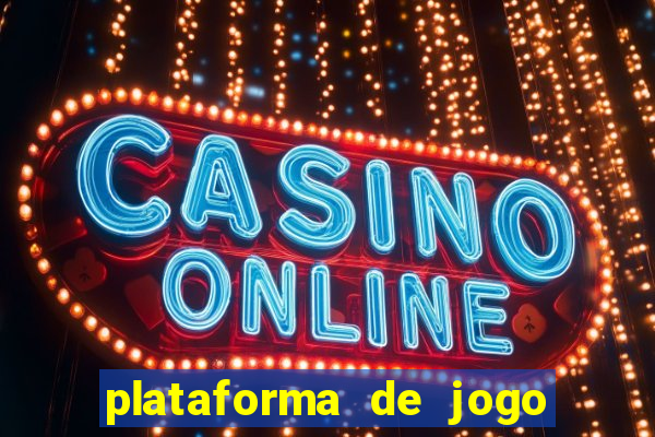 plataforma de jogo do bicho