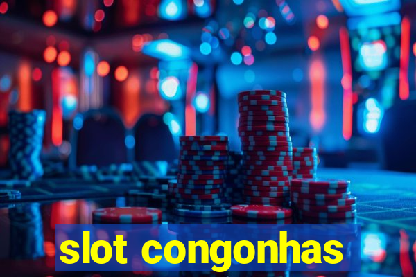 slot congonhas