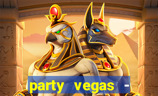 party vegas - slots casino 777