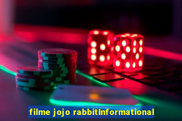 filme jojo rabbitInformational