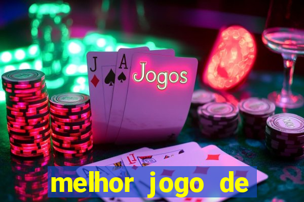 melhor jogo de poker mobile