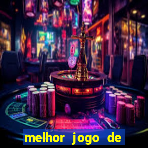 melhor jogo de poker mobile