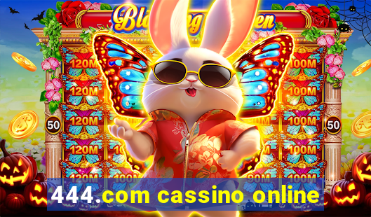 444.com cassino online