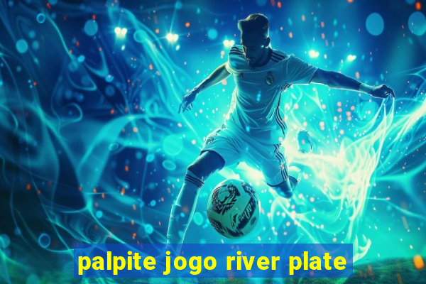 palpite jogo river plate