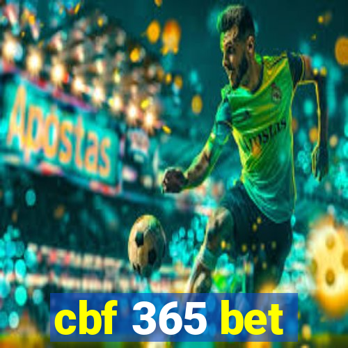 cbf 365 bet