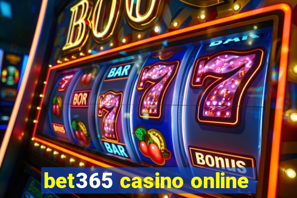 bet365 casino online