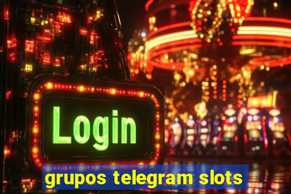 grupos telegram slots