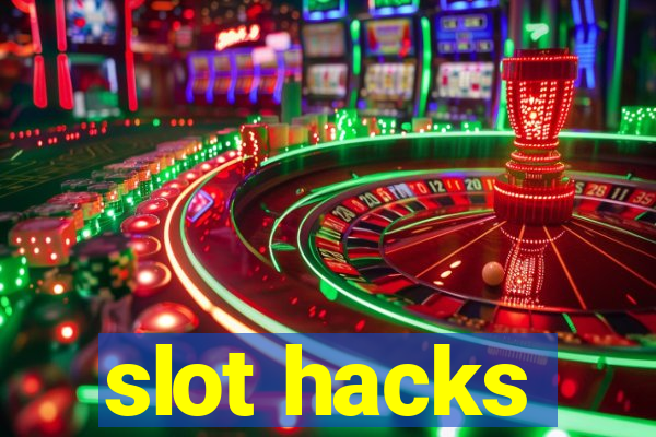 slot hacks