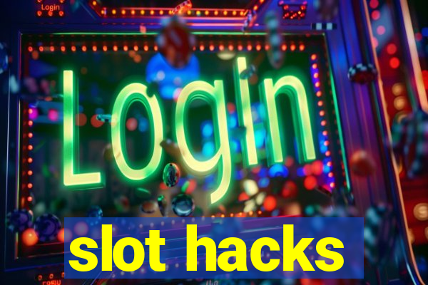 slot hacks