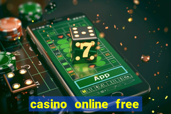 casino online free money no deposit