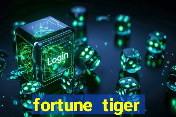 fortune tiger ganhos altos