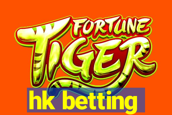 hk betting