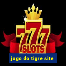 jogo do tigre site