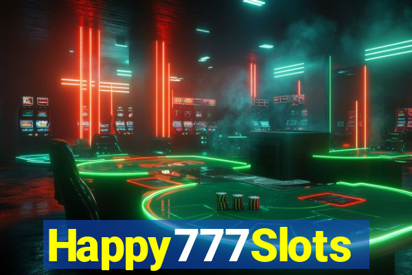 Happy777Slots