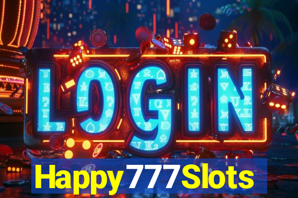 Happy777Slots