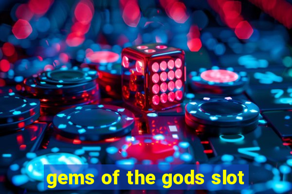 gems of the gods slot