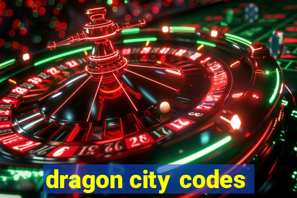 dragon city codes