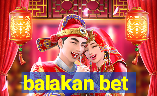 balakan bet