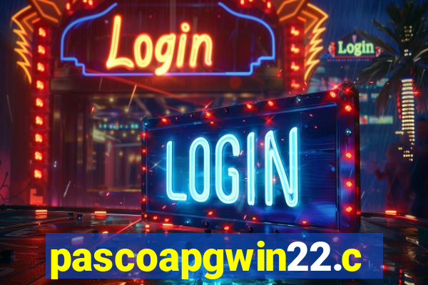 pascoapgwin22.com