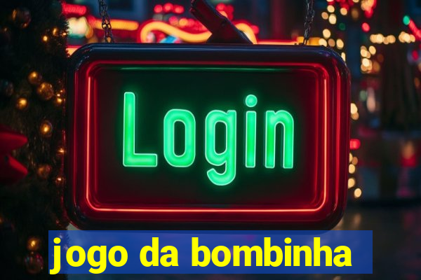 jogo da bombinha